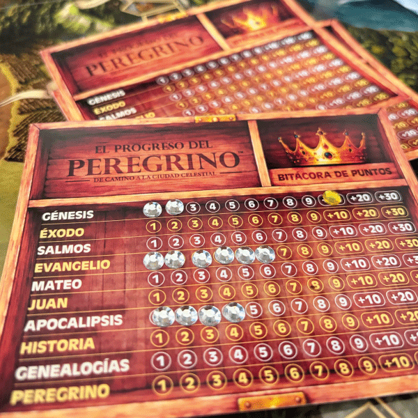 Diamantes del juego