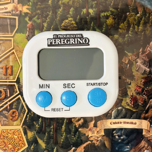 Temporizador de arena